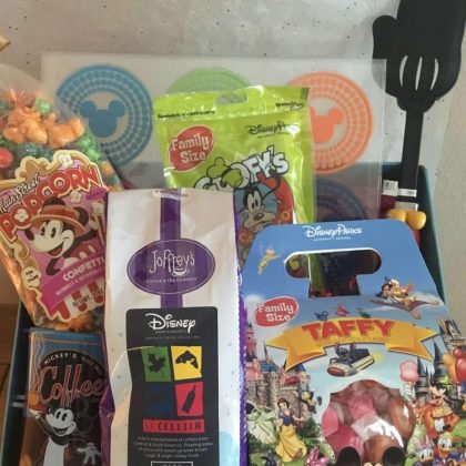 Be Our Guest Box