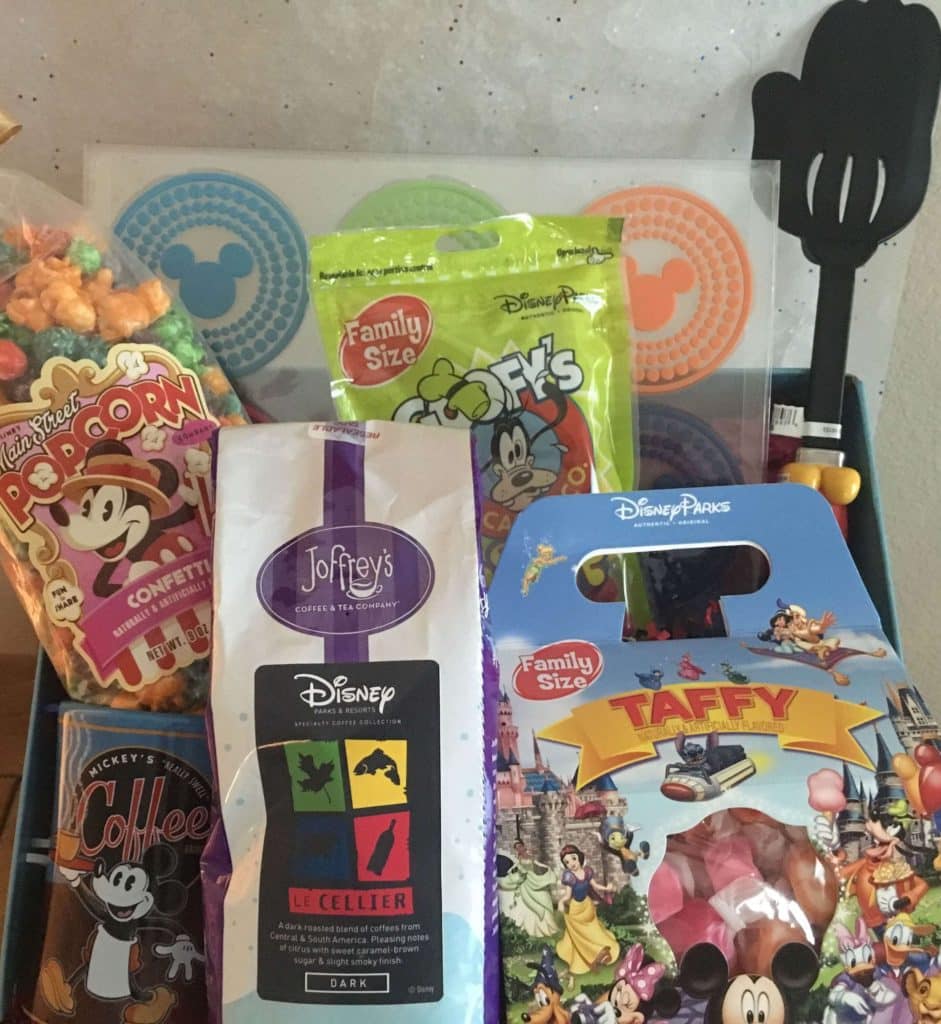 Monthly Be Our Guest Box Disney Subscription Box Gifts From Mickey Monthly Be Our Guest Box Disney Subscription Box Gifts From Mickey