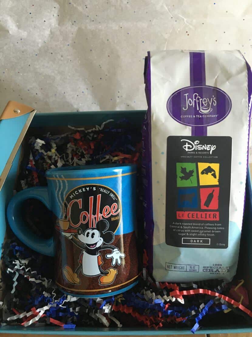 Coffee Lovers Box