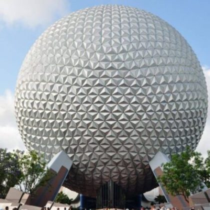 Epcot Gift Box