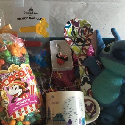 Monthly Dream Box