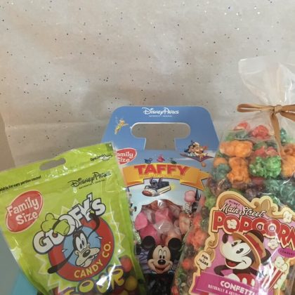 Disney Snack Pack