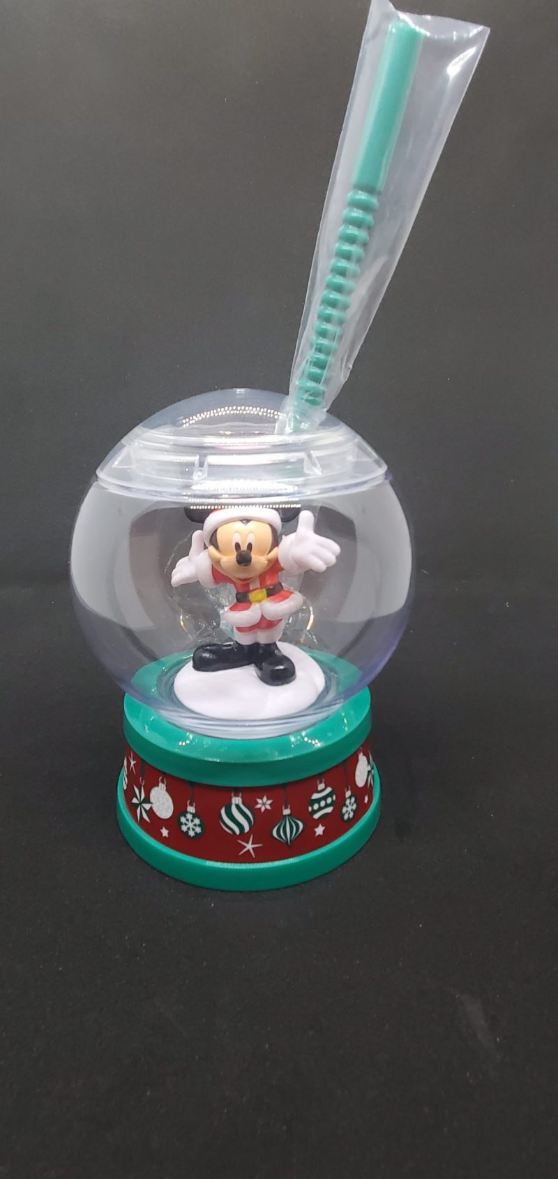 2022 Holiday Mickey Sipper
