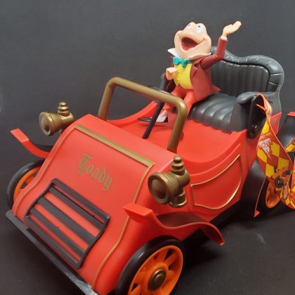 Mr Toads Car popcorn bucket
